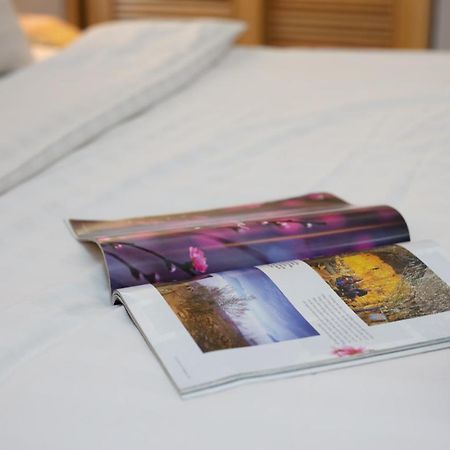 Blau Hotel 하노이 외부 사진