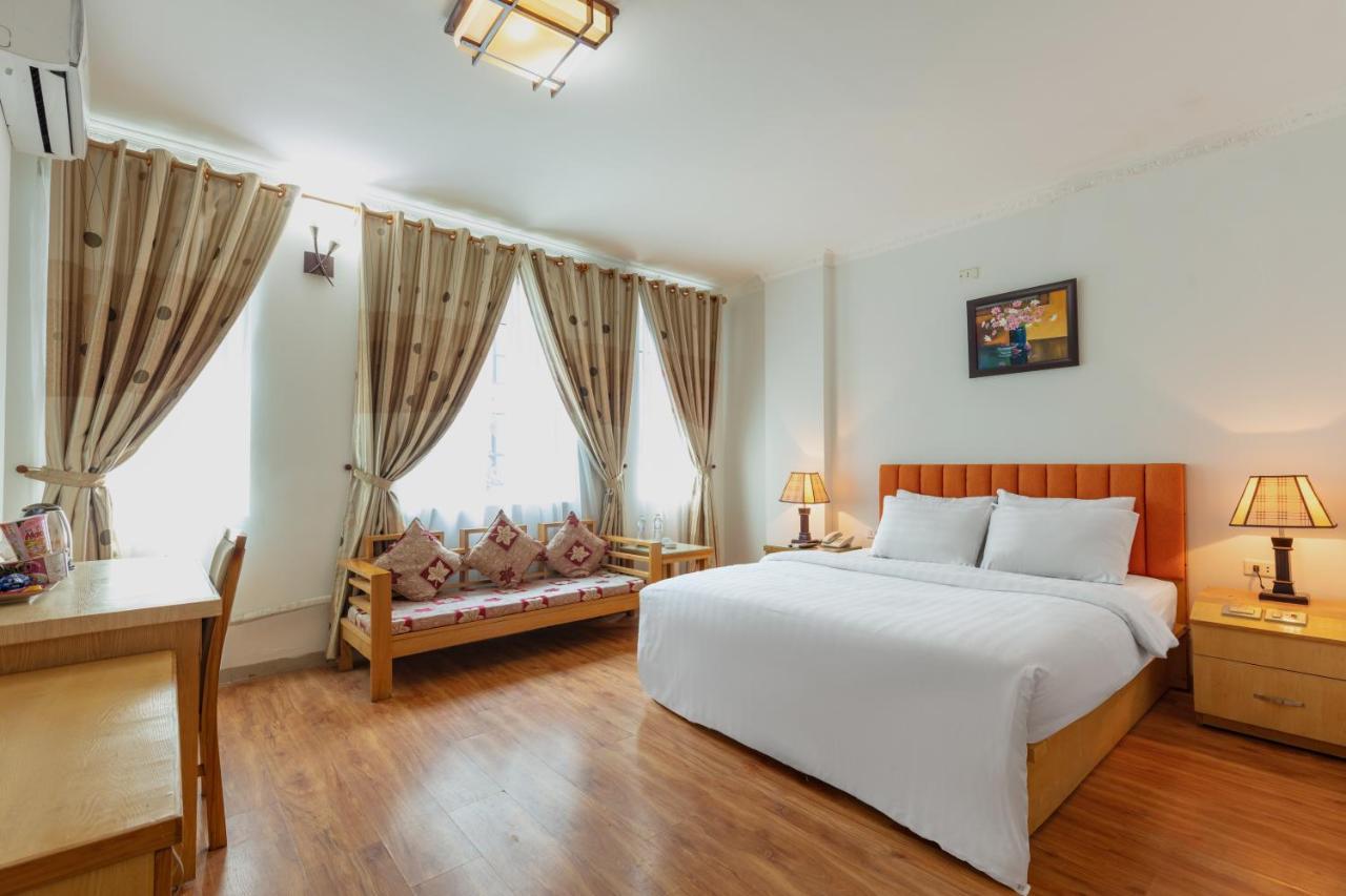 Blau Hotel 하노이 외부 사진