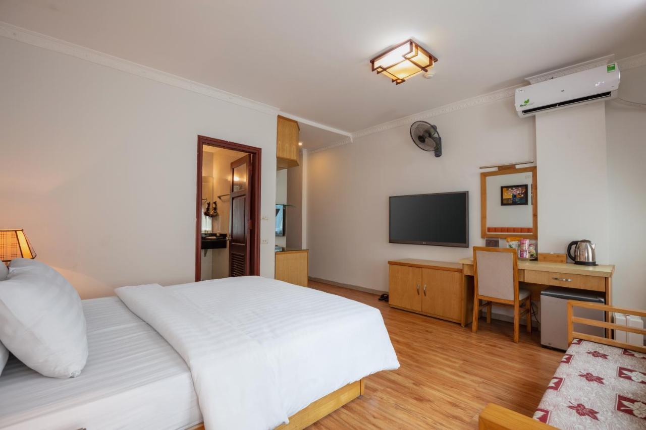 Blau Hotel 하노이 외부 사진