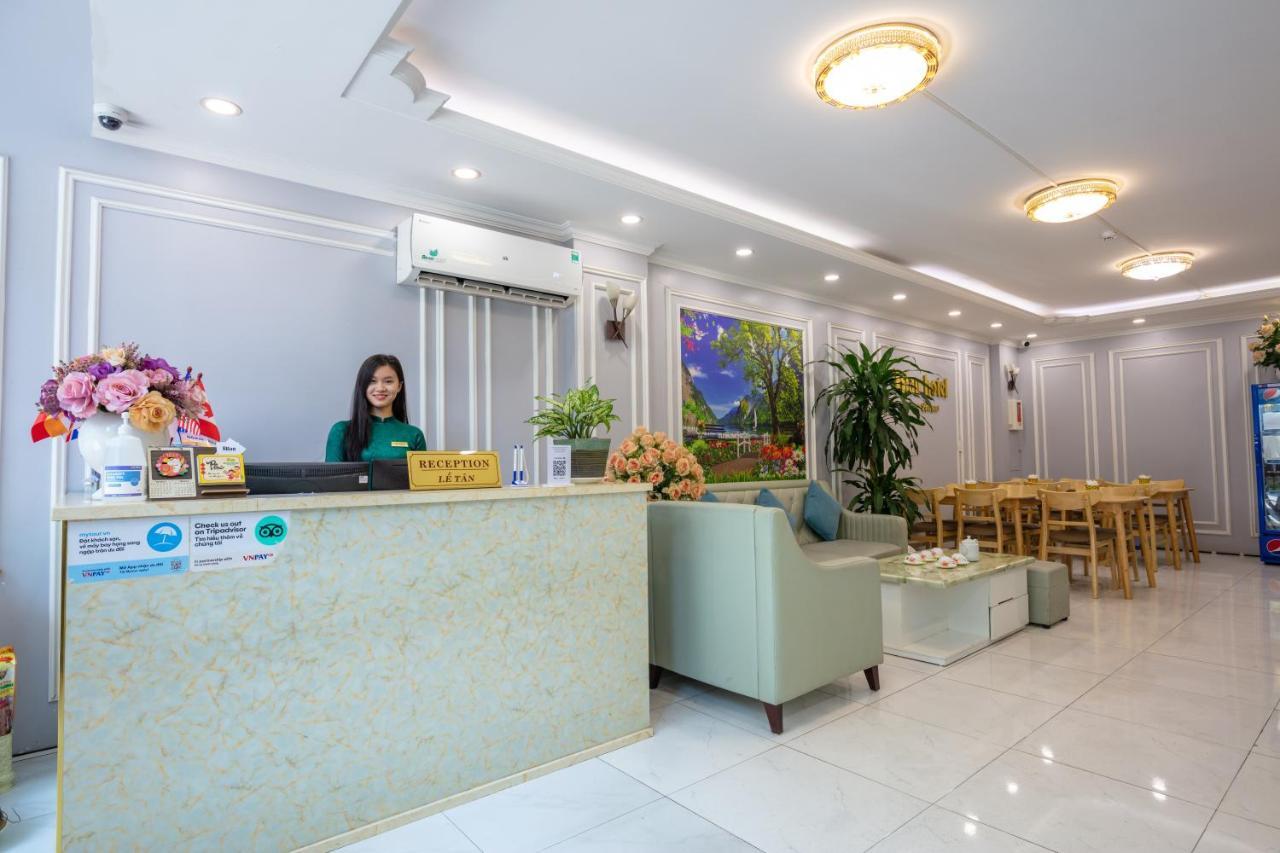 Blau Hotel 하노이 외부 사진