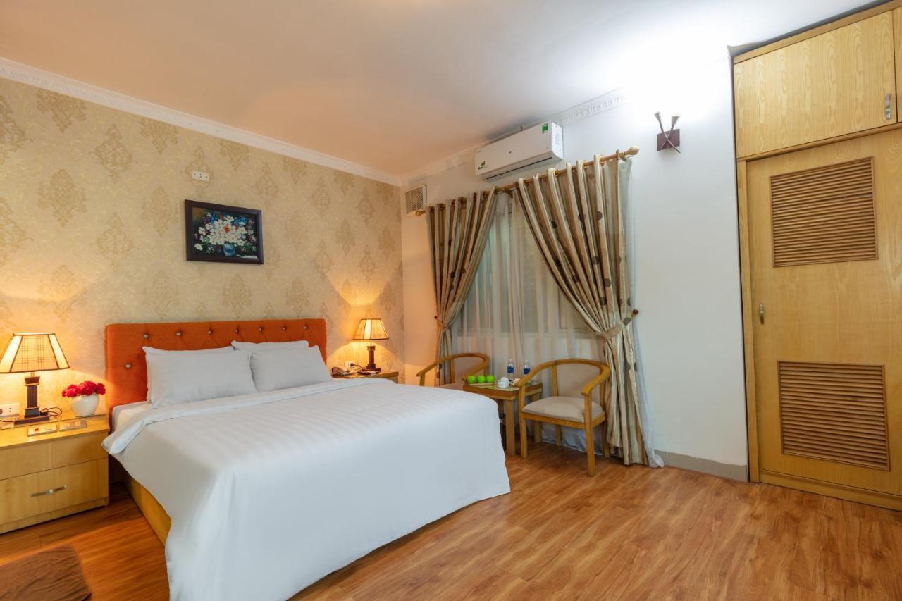 Blau Hotel 하노이 외부 사진