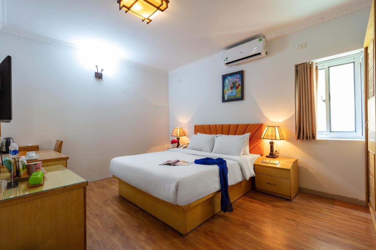 Blau Hotel 하노이 외부 사진