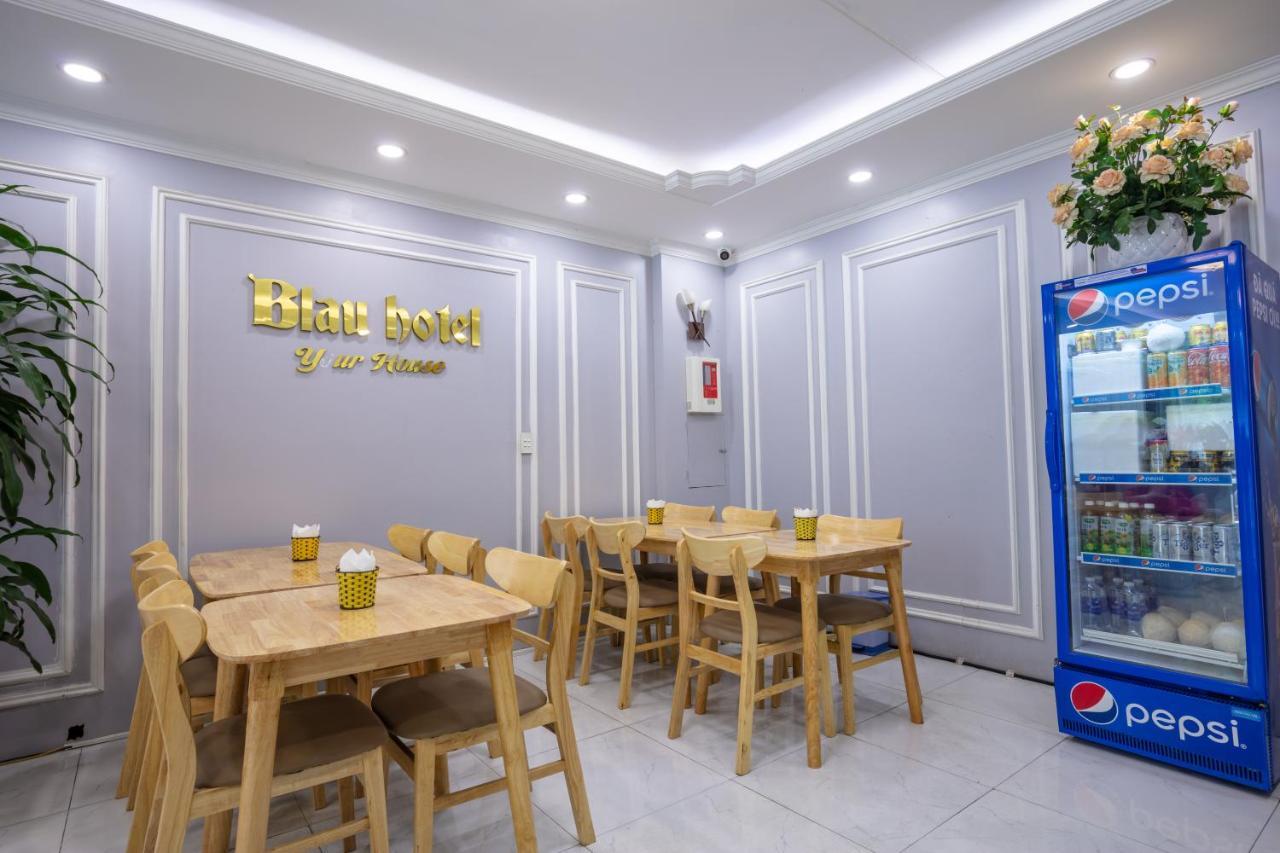 Blau Hotel 하노이 외부 사진