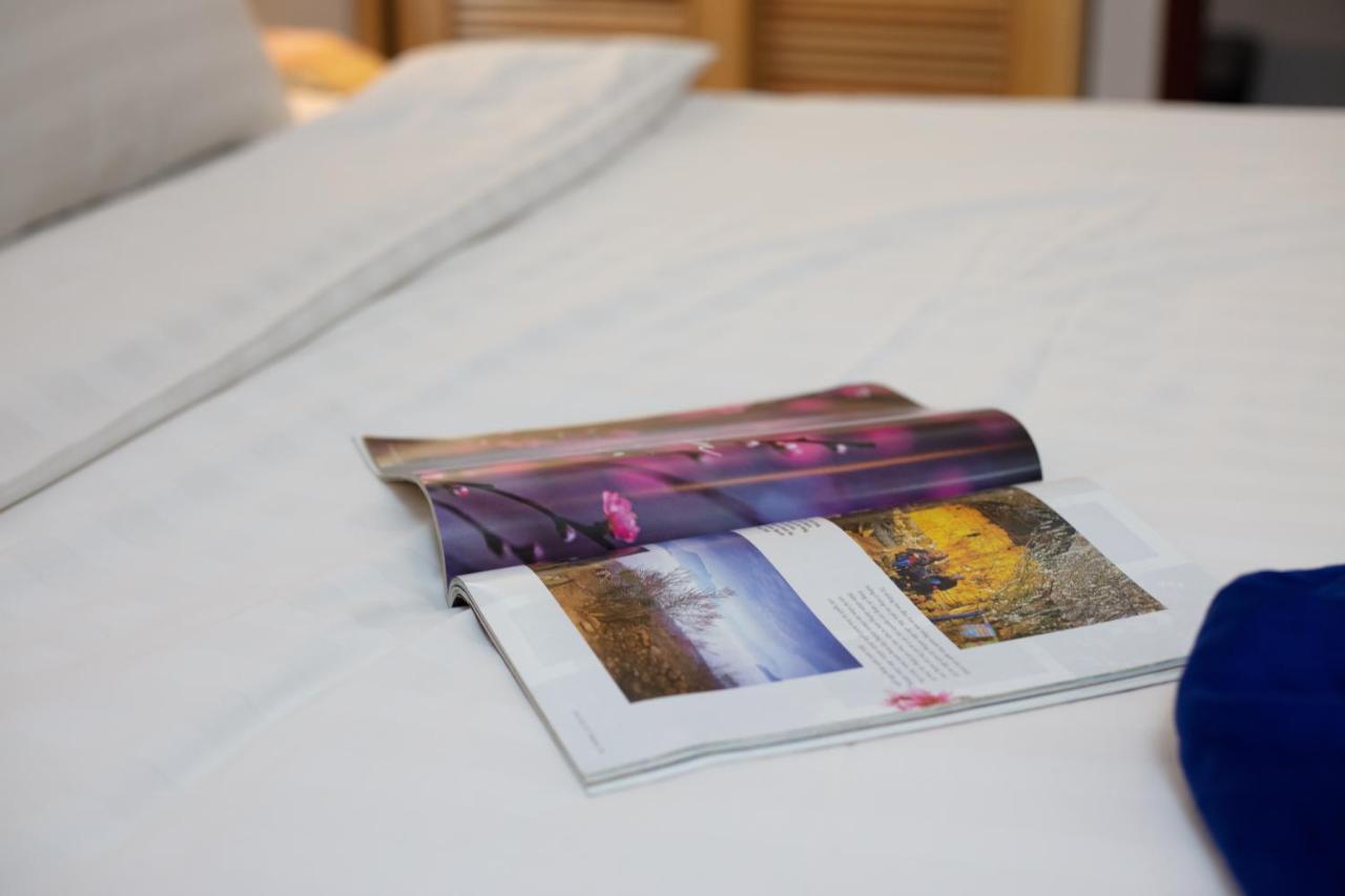 Blau Hotel 하노이 외부 사진
