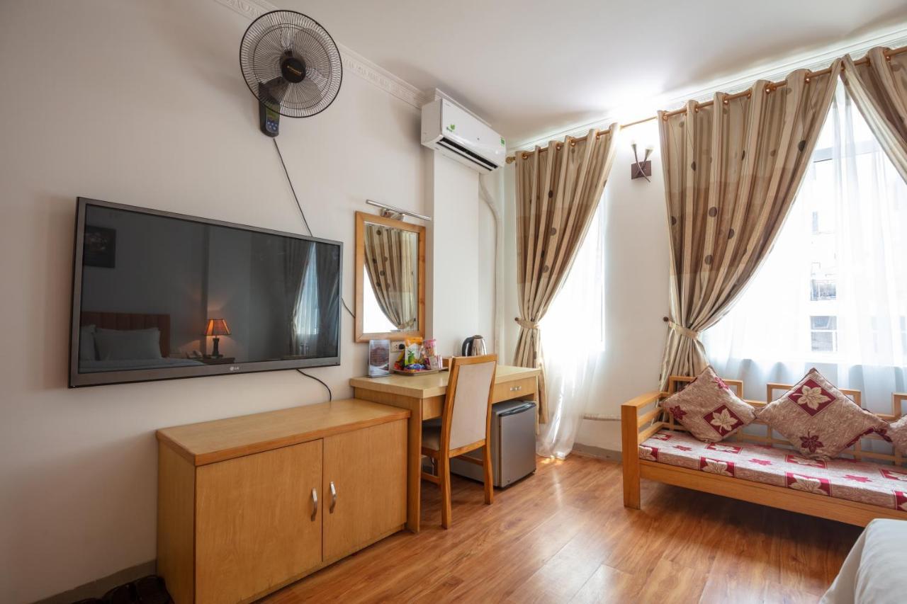 Blau Hotel 하노이 외부 사진