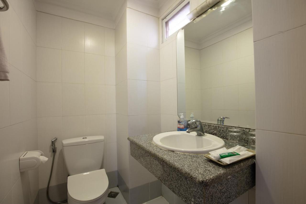 Blau Hotel 하노이 외부 사진