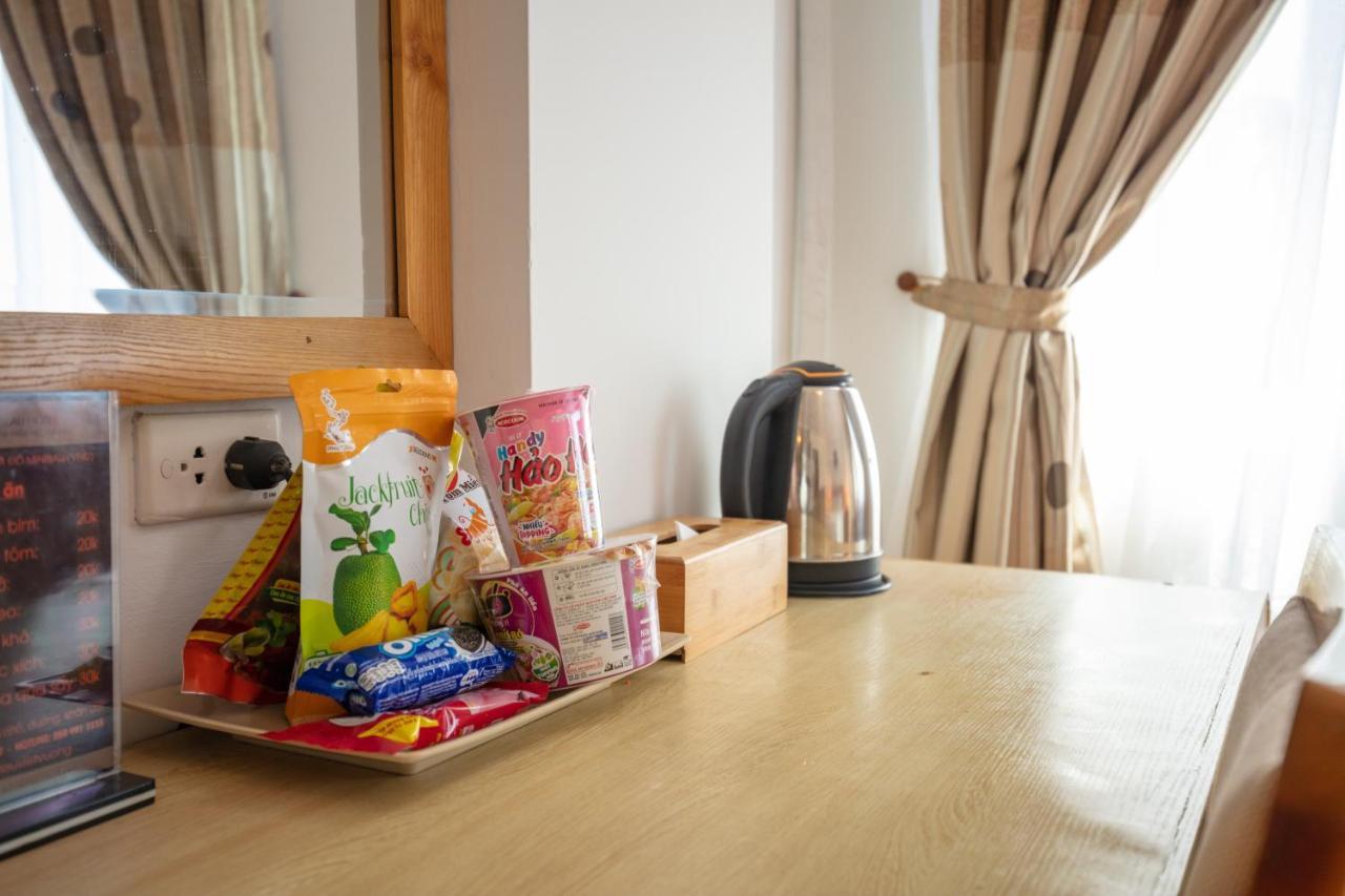 Blau Hotel 하노이 외부 사진