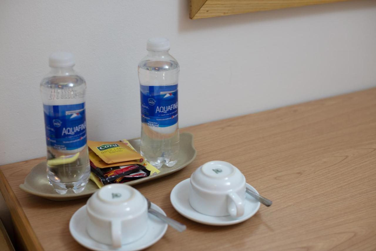 Blau Hotel 하노이 외부 사진