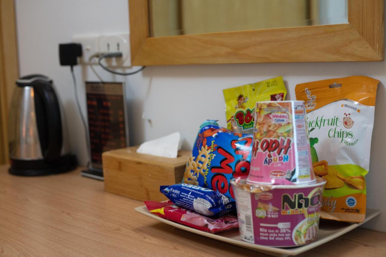 Blau Hotel 하노이 외부 사진