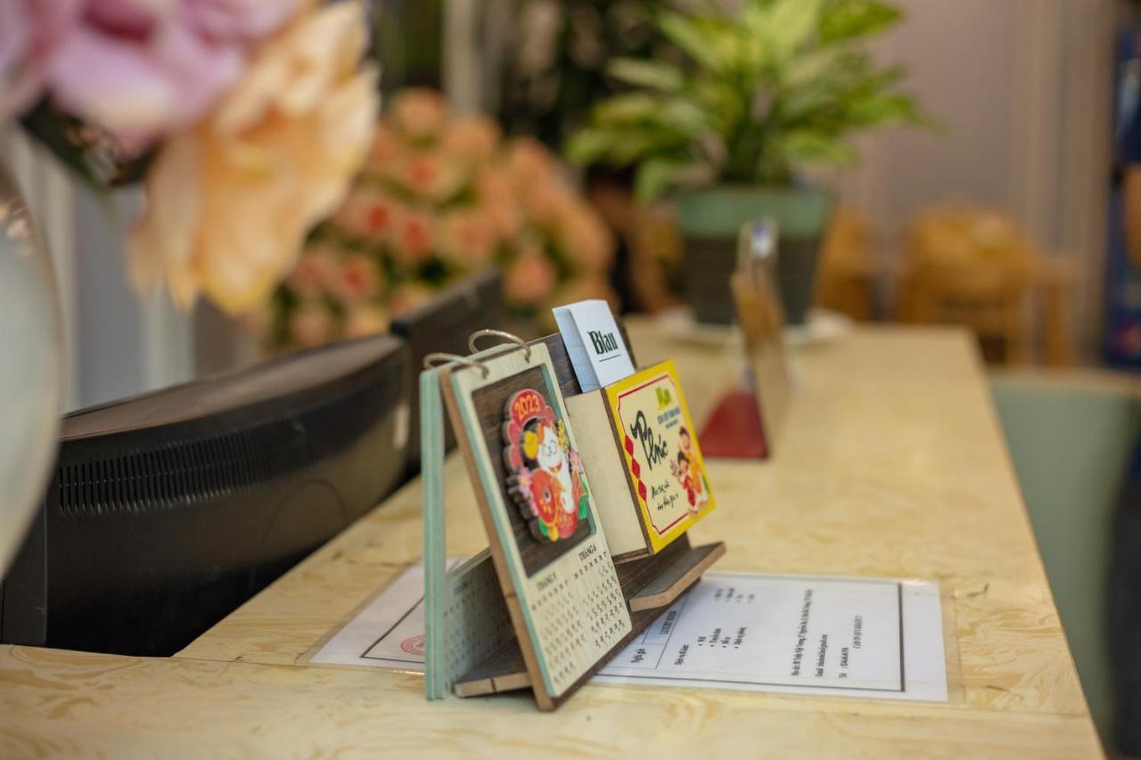 Blau Hotel 하노이 외부 사진